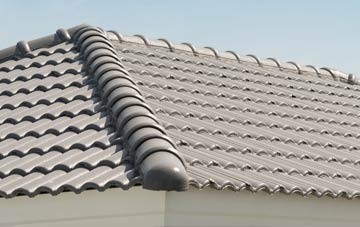 advantages of Yoxall clay roofing