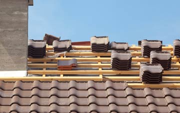 Yoxall clay roofing costs