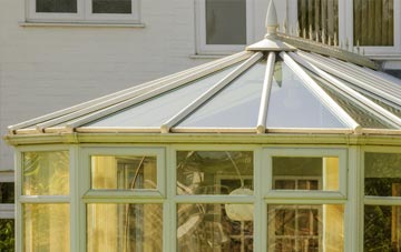 conservatory roof repair Yoxall, Staffordshire