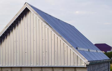 disadvantages of Yoxall corrugated roofing