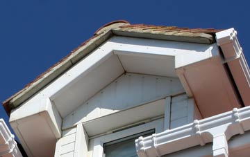 Yoxall fascia installation costs