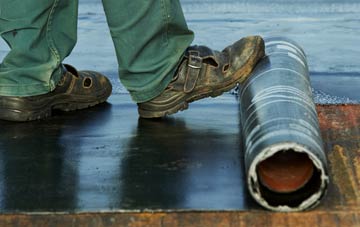 types of Yoxall felt roof