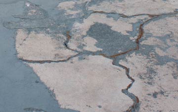 fibreglass roofing replacement Yoxall