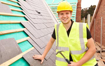 find trusted Yoxall roofers in Staffordshire
