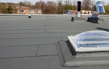 benefits of Yoxall flat roofing