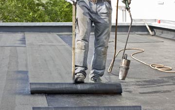 flat roof replacement Yoxall, Staffordshire