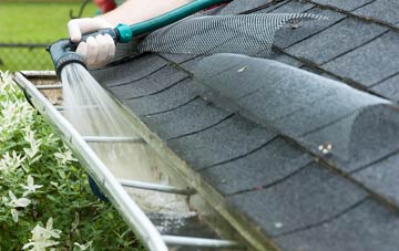 Yoxall gutter cleaning costs
