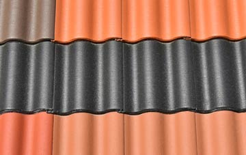 uses of Yoxall plastic roofing
