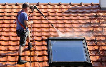 roof cleaning Yoxall, Staffordshire