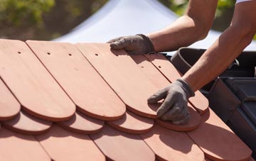 Yoxall roof tile contractors