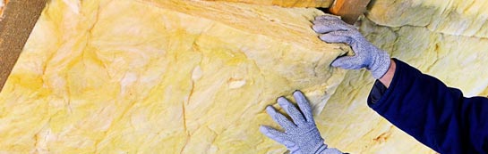 quotes for Yoxall roof insulation