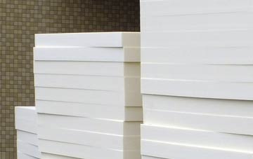 Yoxall tapered roof insulation costs