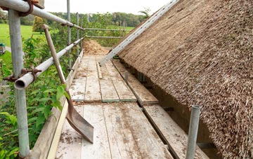 advantages of Yoxall thatch roofing