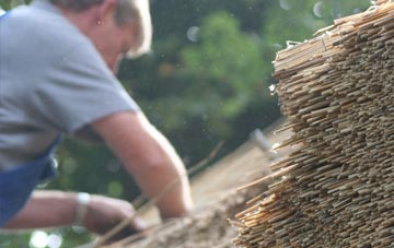 professional Yoxall thatchers