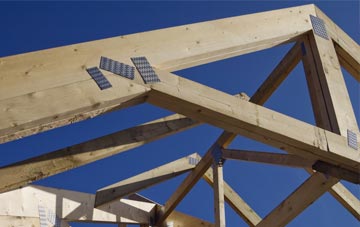 Yoxall roof trusses for new builds and additions
