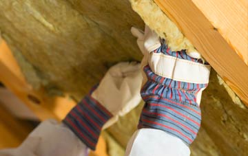 types of Yoxall pitched roof insulation materials