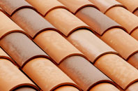 Yoxall clay roofing