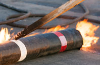 free Yoxall flat roofing repair quotes