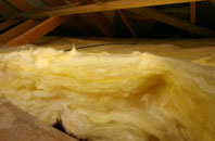 Yoxall pitch roof insulation